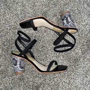 Brand new Dolce vita heeled sandals. Size 6.5